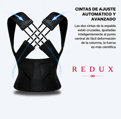 Corrector de Postura Premium – Cinturón Lumbar Ajustable Unisex